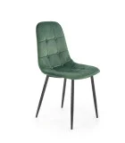 CHAIR K 417, DARK GREEN order